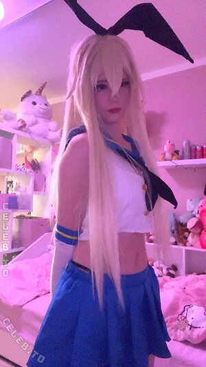 Isi.cosplay Nude Leaked Photo #72