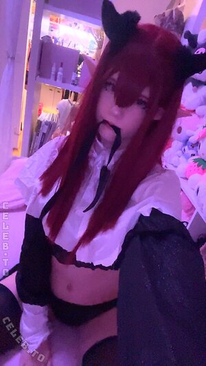 Isi.cosplay Nude Leaked Photo #74