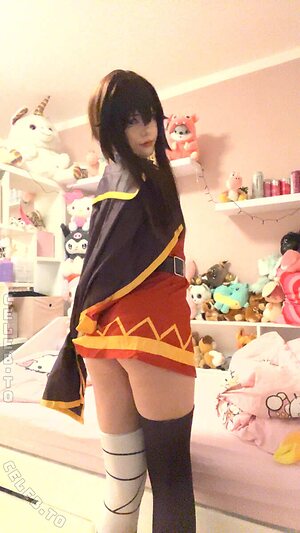 Isi.cosplay Nude Leaked Photo #75