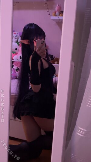 Isi.cosplay Nude Leaked Photo #82