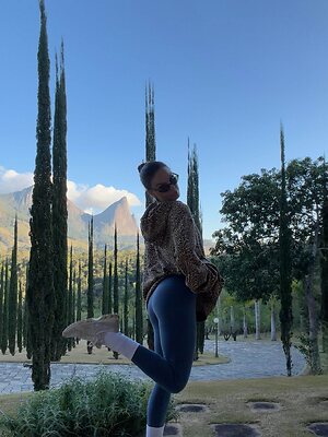 Isis Valverde leaked photo #11