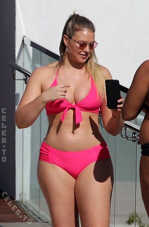 Iskra Lawrence Nude Leaked Photo #148