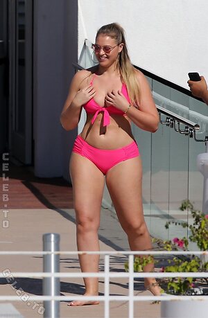 Iskra Lawrence Nude Leaked Photo #151