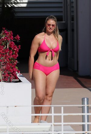 Iskra Lawrence Nude Leaked Photo #152