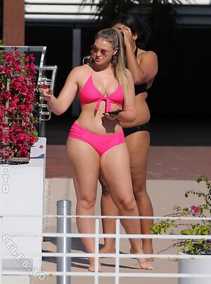 Iskra Lawrence Nude Leaked Photo #158
