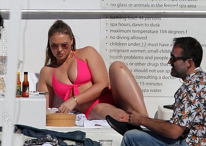 Iskra Lawrence Nude Leaked Photo #159
