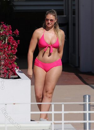 Iskra Lawrence Nude Leaked Photo #160