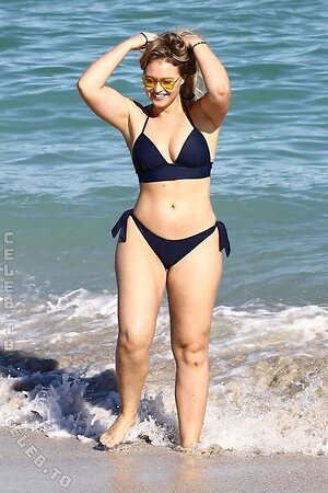 Iskra Lawrence Nude Leaked Photo #164