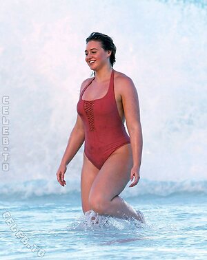 Iskra Lawrence Nude Leaked Photo #233