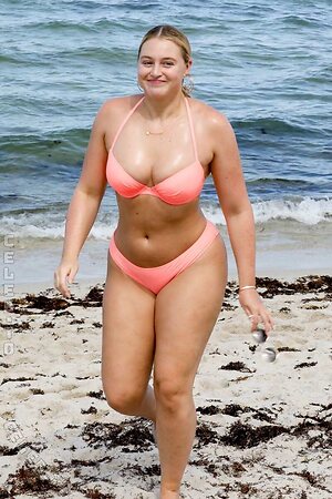 Iskra Lawrence Nude Leaked Photo #259
