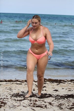 Iskra Lawrence Nude Leaked Photo #264