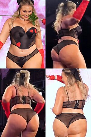 Iskra Lawrence leaked photo #299