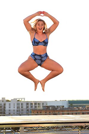 Iskra Lawrence leaked photo #330