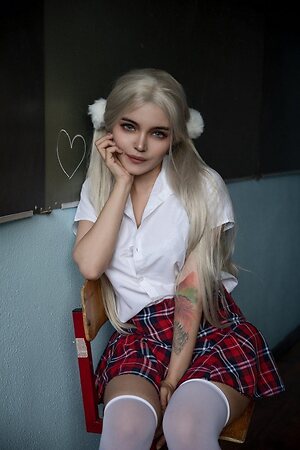 Islamova Christina also Kristina Fink Nude Leaked Photo #8