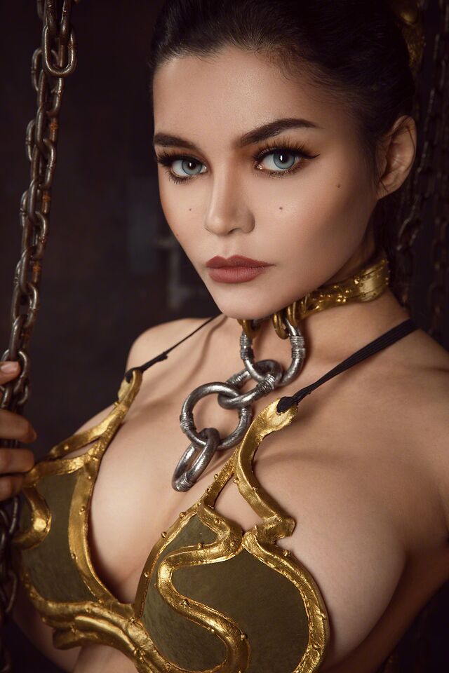 Islamova Christina also Kristina Fink leaked photos