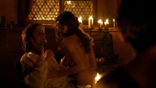 Isolda Dychauk Nude Leaked Photo #18