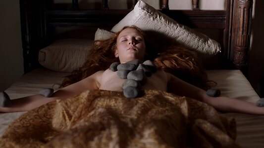 Isolda Dychauk Nude Leaked Photo #23
