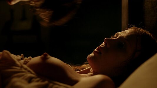 Isolda Dychauk Nude Leaked Photo #24