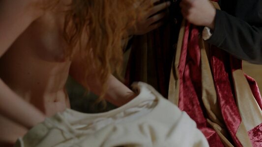 Isolda Dychauk Nude Leaked Photo #29