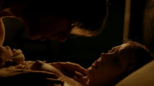 Isolda Dychauk Nude Leaked Photo #30