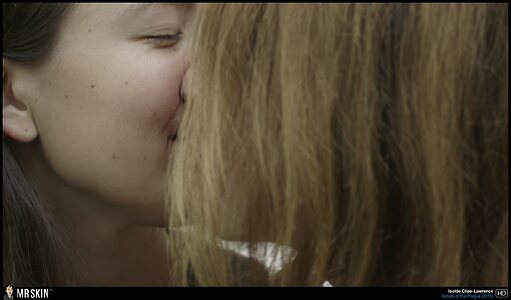 Isolde Chae-lawrence leaked photo #2