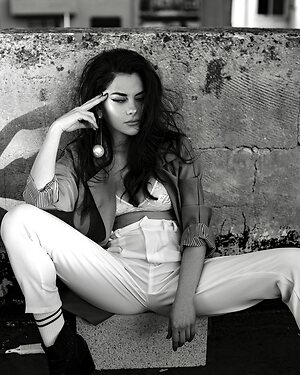Israeli celebrities born 1985 or after leaked photo #12