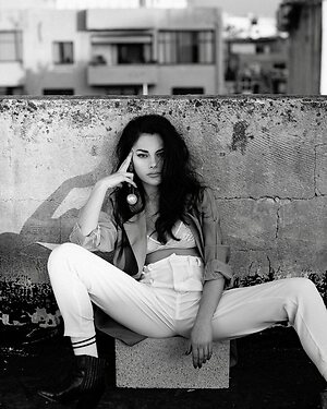 Israeli celebrities born 1985 or after leaked photo #13