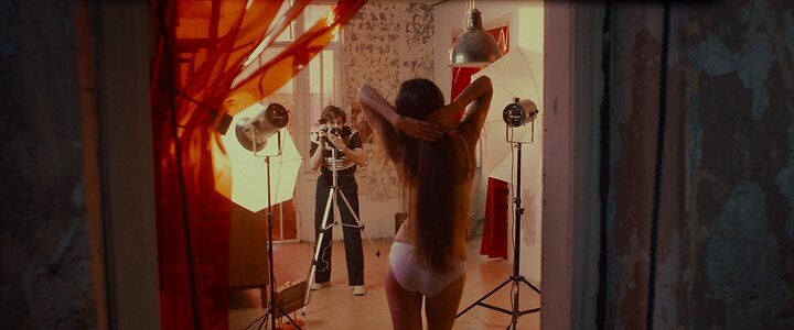Israeli Classic Celebrities Nude Leaked Photo #27