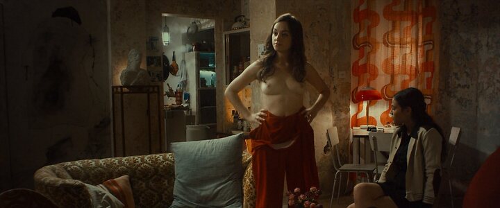 Israeli Classic Celebrities Nude Leaked Photo #33