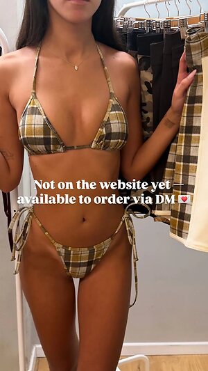 Israeli Girls in Bikinis Nude Leaked Photo #13