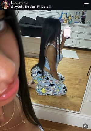 issesmme leaked photo #2