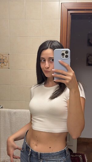 Italian girls leaked photo #47