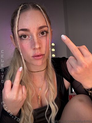 Itisemimarie Nude Leaked Photo #53