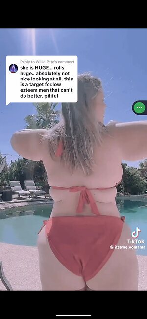 Itsame.Yomomma. Nude Leaked Photo #9