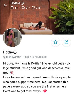 Itsbabydottie