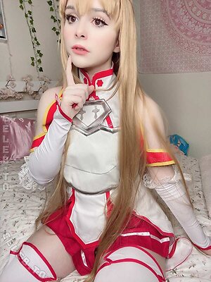Itscandycloud leaked photo #6