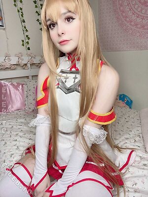 Itscandycloud leaked photo #8