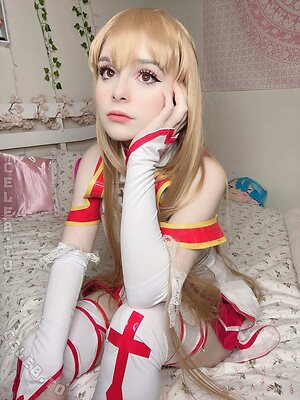 Itscandycloud leaked photo #9