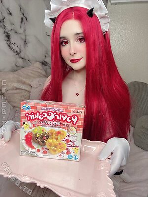 Itscandycloud Nude Leaked Photo #63