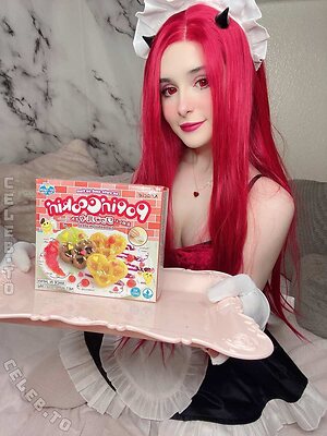 Itscandycloud Nude Leaked Photo #65