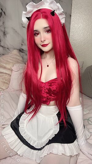 Itscandycloud Nude Leaked Photo #75