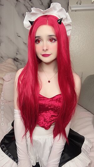 Itscandycloud Nude Leaked Photo #80