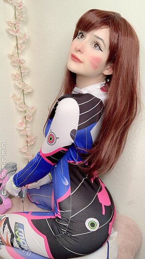 Itscandycloud Nude Leaked Photo #162