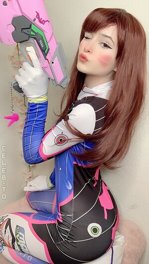 Itscandycloud Nude Leaked Photo #163