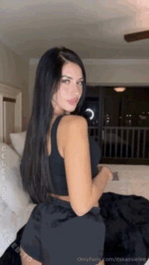 ItsKassieLee Nude Leaked Photo #15