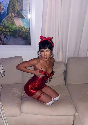 itslucyluxxe leaked photo #9