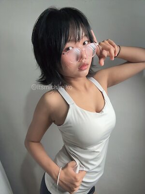 itsmichimiko leaked photo #69