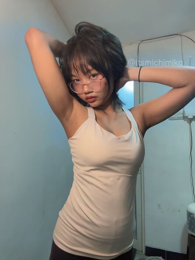 itsmichimiko leaked photos