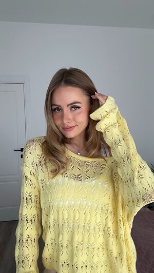 ItsSky leaked photo #4