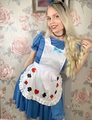 ittybittyprettykitty Nude Leaked Photo #16